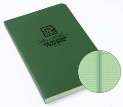 RITE IN THE RAIN 980 PERFECT BINDING  FIELD-FLEX COVER  REFER