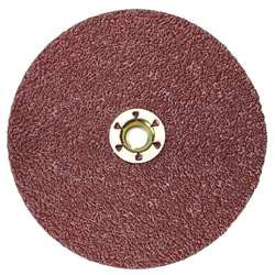3M 982C-19G405 FIBRE SANDING DISC 7 IN 80 G PK 25