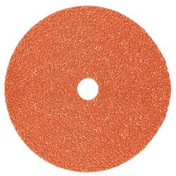 3M 987C-19G409 FIBRE SANDING DISC 5 IN 60 G PK 25