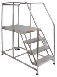 EGA PRODUCTS, INC. A008H MOBILE PLATFORM SNGLE ACCESS AL 40 IN H