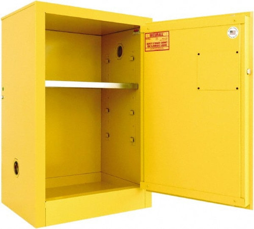 SECURALL A105 FLAMMABLE SAFETY CABINETS