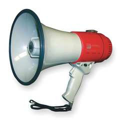 FEDERAL SIGNAL A12SA HAZARDOUS ENVIRONMENT MEGAPHONE
