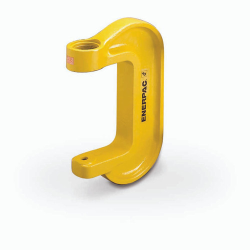 ENERPAC A210 C CLAMP PRESS 10 TON