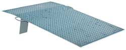 VESTIL A-3624 VESTILALUMINUMHANDTRUCKDOCKPLATE42