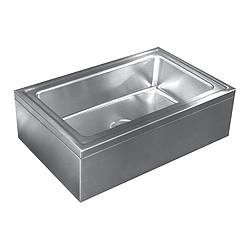JUST MANUFACTURING A-47699 JUST MFG MOP SINK RECT 16INX28INX8IN
