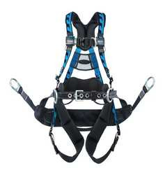 HONEYWELL AAT-QCBCSMB AIRCORE TOWER CLIMBING HARNESS BOSUN SM/