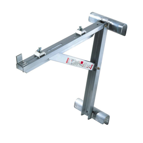 WERNER CO AC10-20-02 JACK LADDER LONG BODY AL 2RUNG