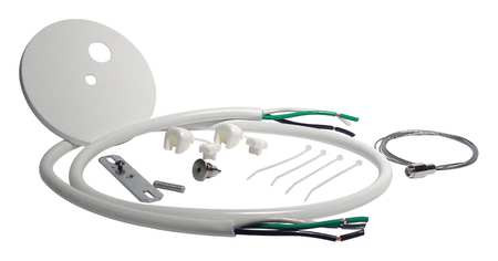 CREE AC5-12/3-48-Q14B-JB ADJUSTABLE CABLE CORD CANOPY KIT