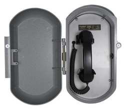GUARDIAN TELECOM INC. ACR-11 ALUMINUM CASTING RINGDOWN TELEPHONE