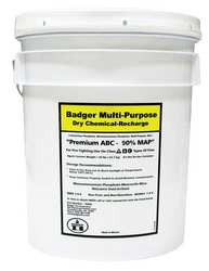 BADGER AD50P Pail M REFILL PAIL, 50 LBS