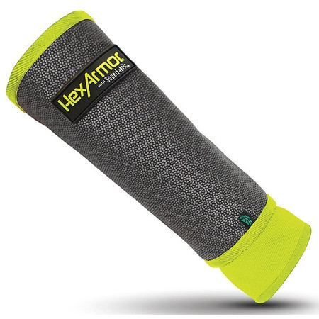 HEXARMOR AG10009S-XL CUT RESISTANT SLEEVE WITH THUMBHOLE XL