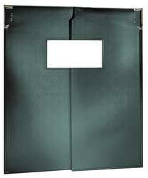 CHASE AIR2003684FGR G2990 SWINGING DOOR 7 X 3 FT FOREST GREE
