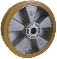 BLICKLE ALTH 250/25K-B34 CASTER WHEEL 2200 LB. 10 D X 2-3/8 IN.