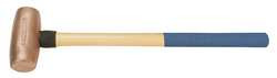 AMERICAN HAMMER AM8CUWG SLEDGE HAMMER,8 LB.,26 IN,WOOD
