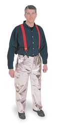 STEEL GRIP ARL410-5T324 OVERPANTS ALUMINIZED RAYON XL