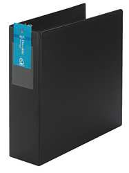 AVERY AVE08702 BINDER SLANT D-RING 3 IN BLACK