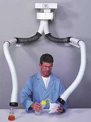 EXTRACT-ALL B0-982-1 WALL BRACKET 5X4IN