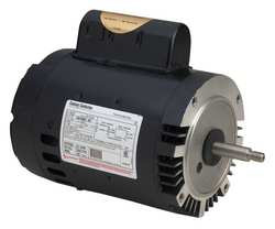 CENTURY B657 MOTOR,1/2 HP,3,450 RPM,56J,115/208-230V