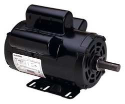 CENTURY B813 AIR COMPRESSOR MOTOR,5 HP,3450 RPM