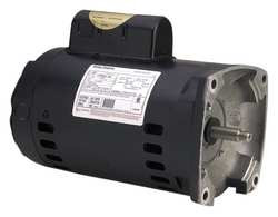 CENTURY B985 MOTOR,1/3,2 HP,3,450/1,725 RPM,56Y,230V