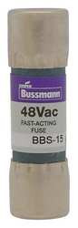 COOPER BUSSMANN BBS-6 FUSES