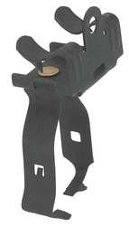 B-LINE BY EATON BG-16-U-5-8 BEAM CLIP,STEEL,OVERALL L 1IN