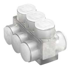 BURNDY BIBD2/03 MULTI TAP CONNECTOR 14AWG 2.19IN