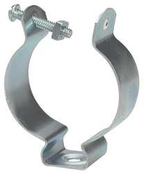 B-LINE BY EATON BL1450 CONDUIT CLAMP STEEL ZINC PLATED