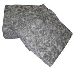 BRADY SPC ABSORBENTS BM100 ABSORBENT PADS 28 GAL. 15 IN W PK 100