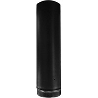 IMPERIAL MANUFACTURING BM2027 DAMPER JOINT 6X24IN BLACK