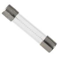 COOPER BUSSMANN BP/AGC-10-RP AUTOMOTIVE FUSES, GLASS TUBE, 0.25 X 1.2