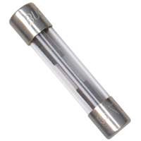 COOPER BUSSMANN BP/AGC-15-RP AUTOMOTIVE FUSES, GLASS TUBE, 15-AMP, .2