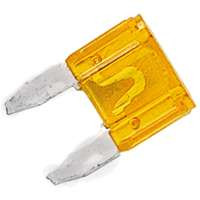 COOPER BUSSMANN BP/ATM-20-RP 20 AMP AUTO MINI BLADE FUS CD5
