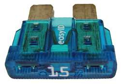 COOPER BUSSMANN BP/ATC-15ID FUSE ATC-15ID EASY ID