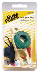 COOPER BUSSMANN BP/BMS-2 BATTERY DISCONNECT SWITCH KIT SIDE POST