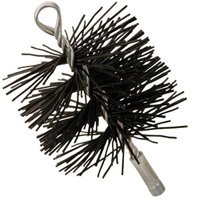IMPERIAL MANUFACTURING BR0075 BRUSH CHIMNEY CLEN 5IN 3/8NPSM