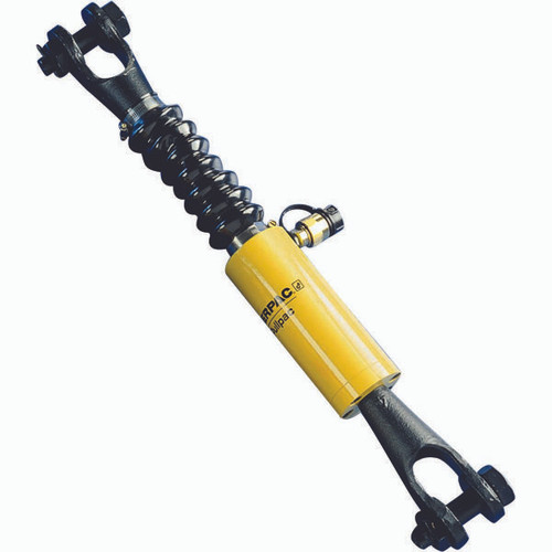 ENERPAC BRC106 PULL HYDRAULIC RAM,10 TON,5-7/8" STROKE