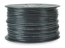 CAROL C1178A.21.01 COAXIAL CABLE RG-58/AU 1000 FT. BLACK