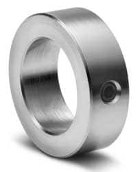 CLIMAX C-243-BO 2-7/16" BORE, STEEL, SET SCREW SHAFT COL