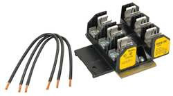 EATON C350KR21 FUSE BLOCK TOP MNT 30A 250V FREEDOM SRS