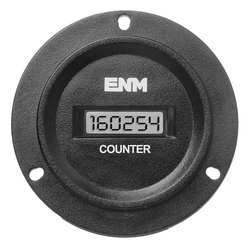 ENM C44B65B ELECTRONIC COUNTER 6 DIGITS LCD