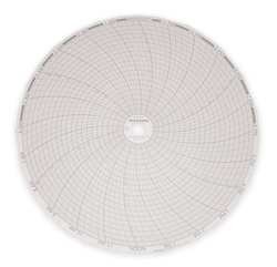 DICKSON C456 CHART 8 IN 0 TO +200 24 HR PK 60
