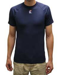 NSA C52FKSRMD H3392 FR T-SHIRT NAVY M
