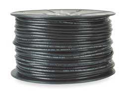 CAROL C5889.41.01 COAXIAL CABLE,18 AWG,BLACK