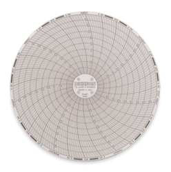 DICKSON C653 CIRCULAR CHART 6 IN 0 TO 500 7 DAY PK60