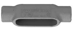 APPLETON ELECTRIC C87-SA CONDUIT BODY STYLE C 3IN CF ALUM