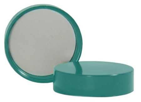 QORPAK CAP-00075 CLOSURE 58-400MM THERMOSET GREEN PK500