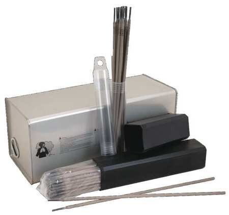WELDING MATERIAL SALES INC CASTARC-332-01 14" LONG, 3/32" DIAM, CAST IRON ARC WELD