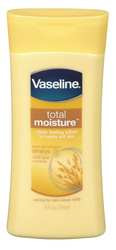 VASELINE CB077007 HAND AND BODY LOTION BOTTLE 10 OZ. PK6