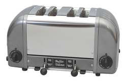 CADCO CBF-4M TOASTER BUFFET FOUR SLOT